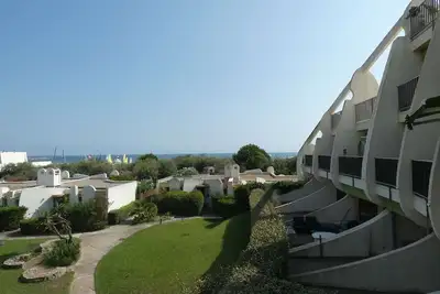 Image de Studio cabine vue mer, parking - 4 pers.