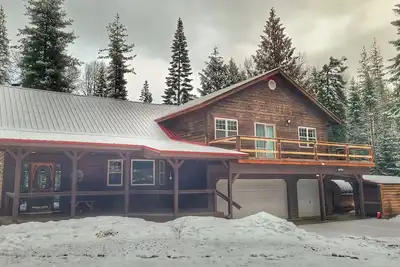 Image de Private Sandpoint Retreat - Sauna, Game Room, Pet Friendly + Rv Parking