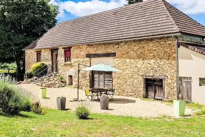 Image de Gorgeous home in Saint-Priest-les-Fougè