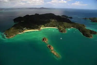 Image de Holiday Home on Moturua Island Bay of Islands Nz