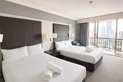 Image de Cozy 2Bed Room in Surfers Paradise | Walk to Beach