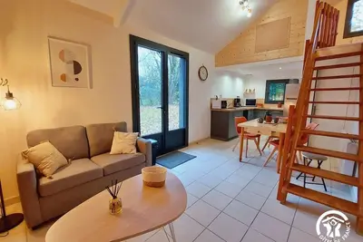 Image de Gîtes chaleureux, cadre champêtre, bienvenue Ô Gites des Grands Chênes!