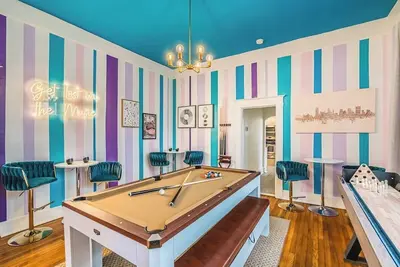 Image de Memphis Hall of Fame! Hot Tub, Fire Pit