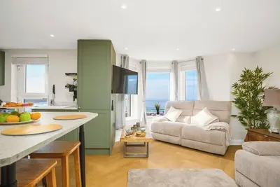 Image de Luxury Seaview Portrush Penthouse - Sleeps 7
