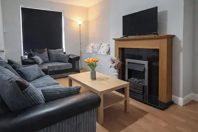 Image de 2 Bed Home - Parking, Wifi, Smart Tv