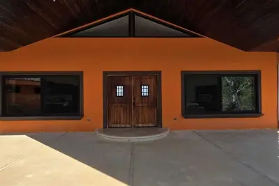 Image de Break-taking jungle house with incredible ocean view near Playa Blanca.