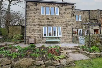 Image de Barley Cote Farm, pet friendly, with open fire in Riddlesden