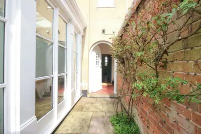 Image de The Apartment At The Grey House, romantic in Albrighton