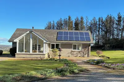 Image de Carnmhor, family friendly, with a garden in Blackburn, Aberdeenshire