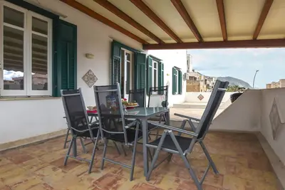 Image de Appartement magnifique à Trapani avec Wi-Fi