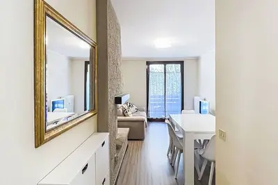 Image de Agréable appartement pour 4 personnes avec Wifi, Tv et terrasse