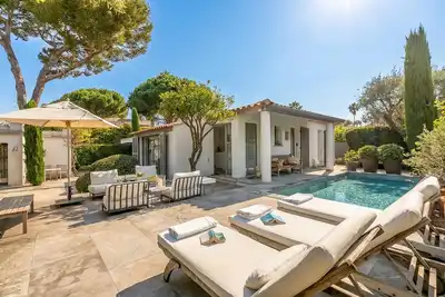 Image de Cap d'Antibes Villa - Close To The Beach, Antibes, France