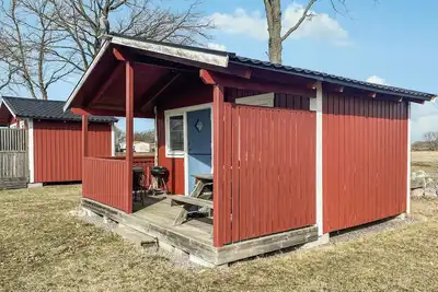 Image de Maison confortable d'une chambre à Färjestaden