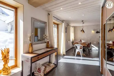 Le Gabion - Bessans - Gîte