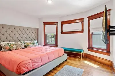 Image de Modern 3br Walk to River & Dining, 30+ Day Corporate & Relocation Housing