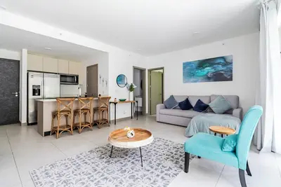 Image de Luxury Condo in Núcleo Sabana, Ac, Wifi, Pools, Near Sjo Airport