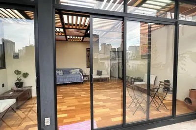 Image de Ph apartment with balcony and terrace in the Juárez neighborhood, Bellisimo