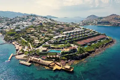 Image de 2+1 Bedroom Sea View Deluxe Villa – Where Aegean Luxury Meets Tranquility