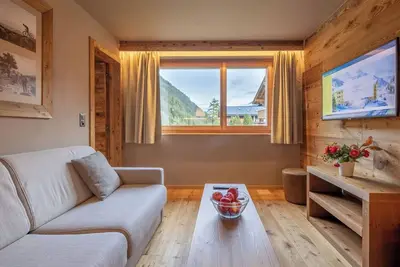 Image de Agréable appartement pour 6 personnes avec Wifi, terrasse et animaux admis