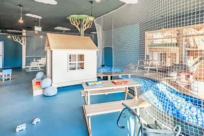 Image de Confortable appartement pour 10 personnes avec Wifi, Tv, terrasse et animaux admis
