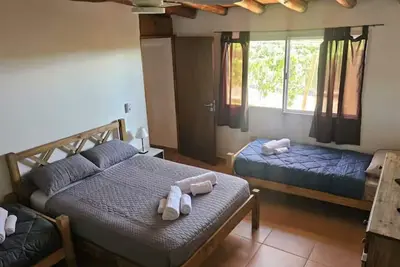 Cosy Vineyard Casita