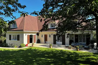 Image de Merveilleuse villa entre Mer et Campagne pour profiter de la cote fleurie