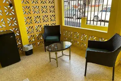 Image de 3-bedroom apartment near famous Condado Beach, bars and restaurants