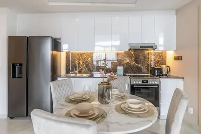 Binghatti Avenue - 2407