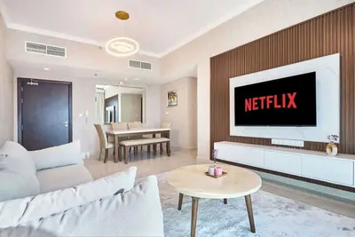 2 Bedroom Apartment Close to Miracle Tower