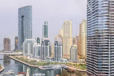 Image de Marina View, Fully Furnished, Close to Marina Walk