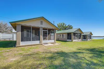 Image de Paddle, Fish & Swim! Hernando Lake Cabin