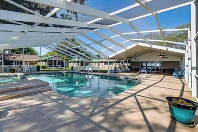 Image de Lake View, Pool Access! Pet-Friendly Hernando Stay