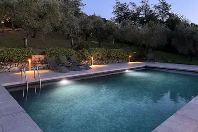 Image de Villa / Independent home à Cantagrillo-casalguidi avec 3 chambres à coucher, 8 couchages