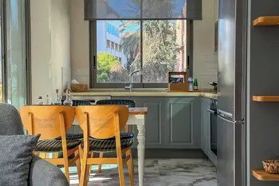 Image de Qoople Smart 4 Cleopatra 5 Family Apartment