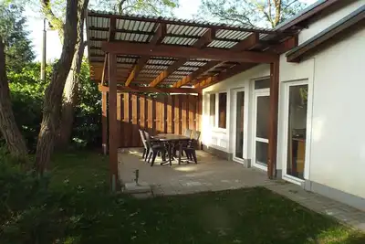 Image de bungalow dans un parc de vacances