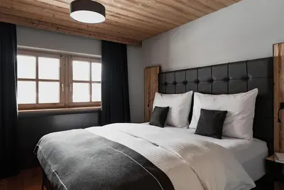 Image de Suite with two bedrooms breakfast - Vaya Achensee