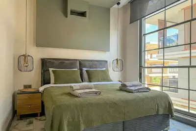 Image de Qoople Smart 4 Cleopatra 7 Family 2+1 Apartment