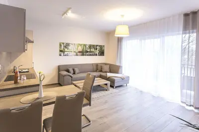 Image de Apartment 1, first floor - Spreehaus - Apartments