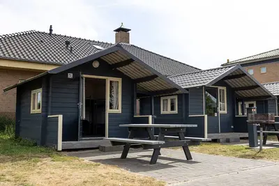Image de Camping de Molenhof - Kampeerhut