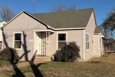 Image de Spacious 4-bedroom house in serene Abilene with Ac