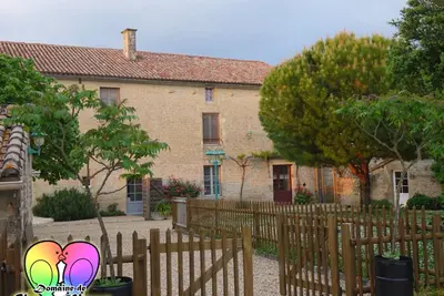 Image de Domaine de Chante-Oiseau - 2 gîtes : la Pie et la Tourterelle