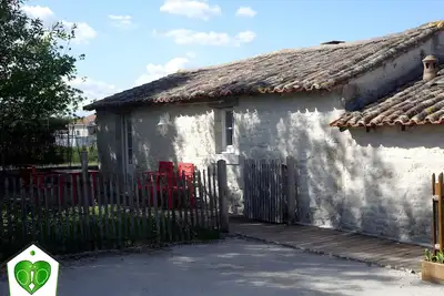 Image de Domaine de Chante-Oiseau - gîte le Moineau