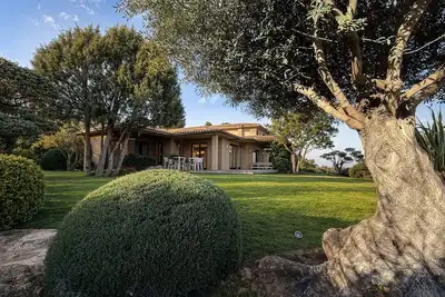 La demeure de charme