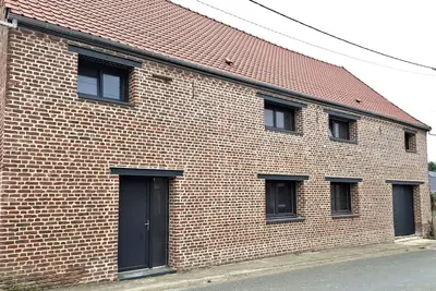 Image de Dans une ancienne grange\nDuplex neuf entièrement équipé