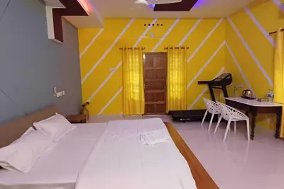 Image de A/c Deluxe bedroom With Balconey