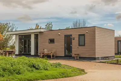 Image de Cube Xl 91 | 4 persoons chalet in Zennewijnen