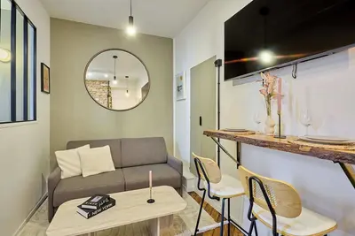 Appartement - Paris Père-Lachaise