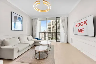 Image de Free housekeeping visits during your stay - StayShort - Elegant 1 Bedroom in Jvc that Sleeps 4 with Balcony