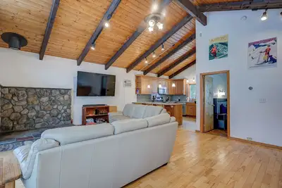 Image de 4-bedroom chalet family Storyland escape!