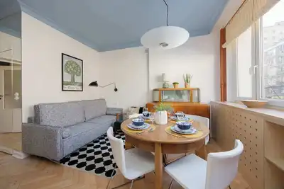 Image de Chmielna 27 Warszawa | Unique Apartment | Remote Work | City Center